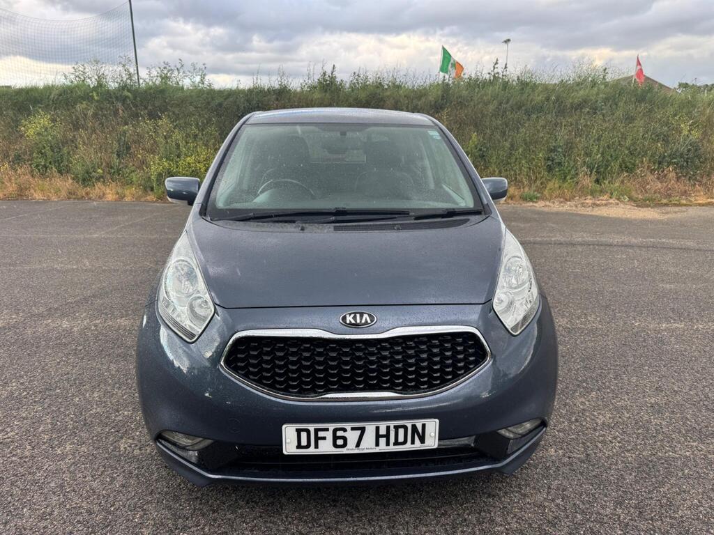 Kia Venga MPV 1.6 3 Euro 6 (s/s) 5dr