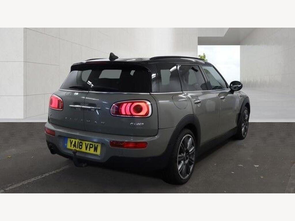 2018 MINI Clubman thumbnail 8