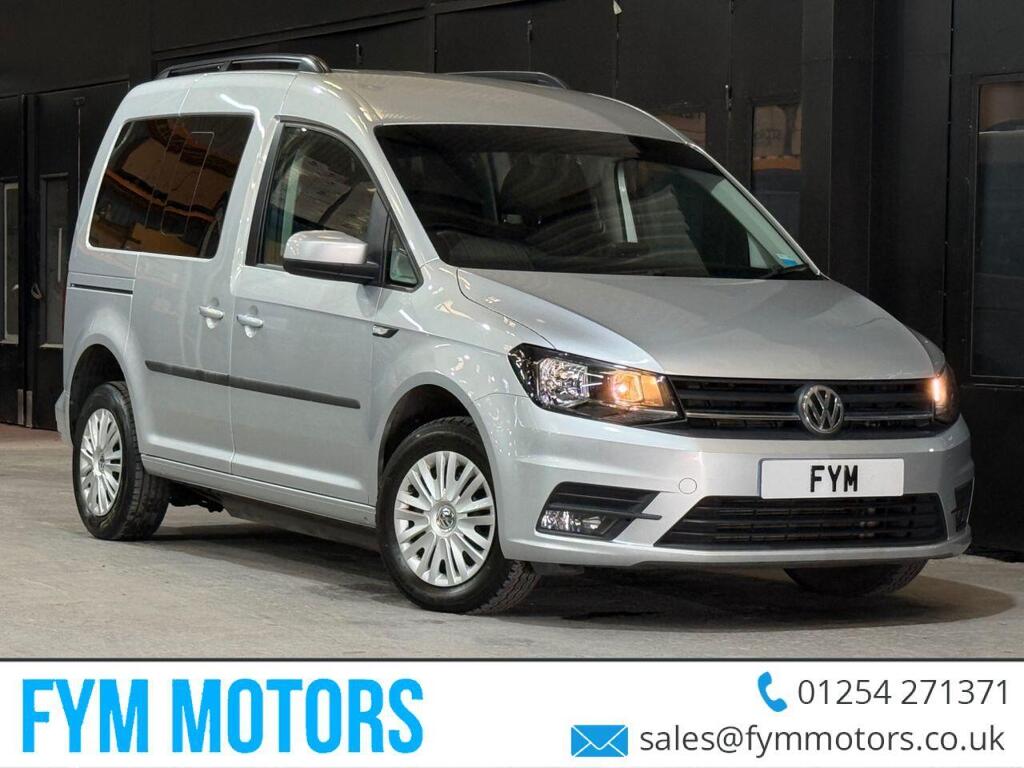Volkswagen Caddy Life