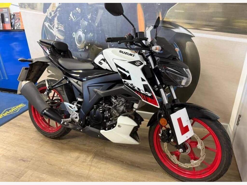 Suzuki GSX-S125