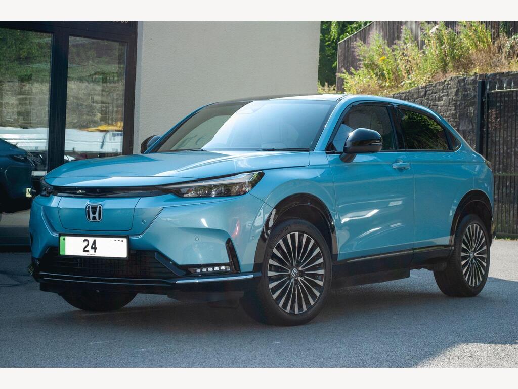 Honda e:Ny1