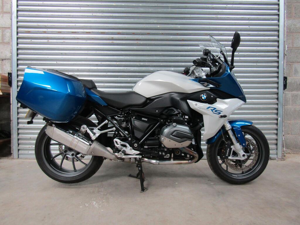 BMW R 1200 RS
