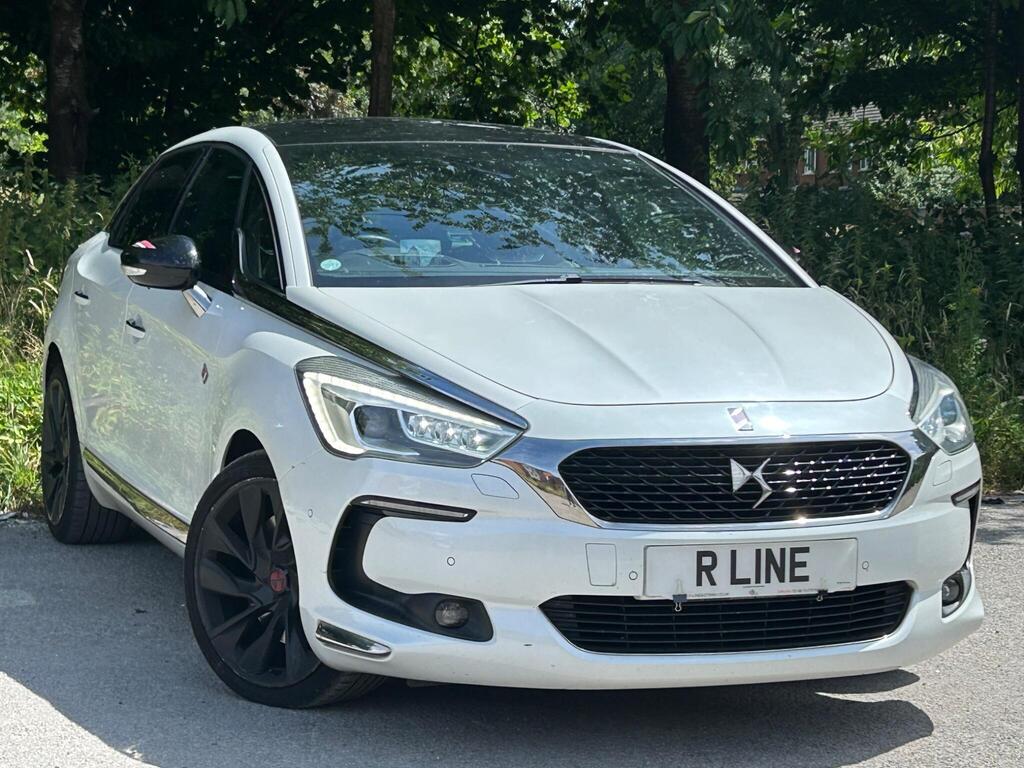 DS AUTOMOBILES DS 5