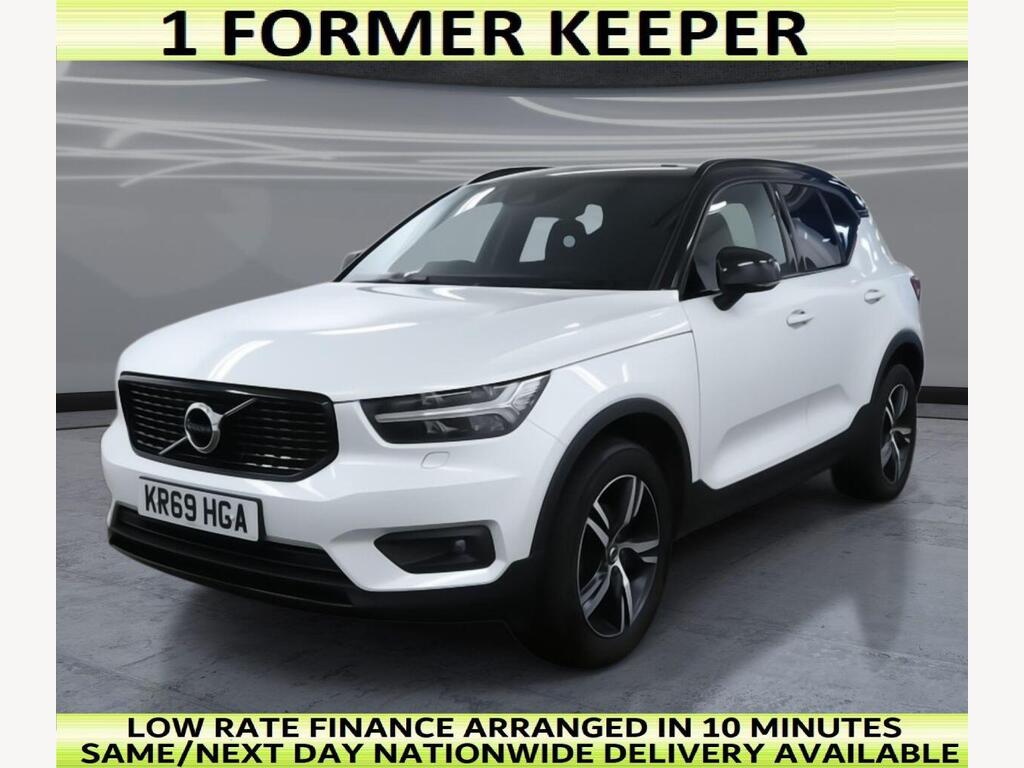 Volvo XC40