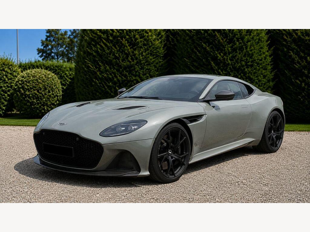 Aston Martin DBS