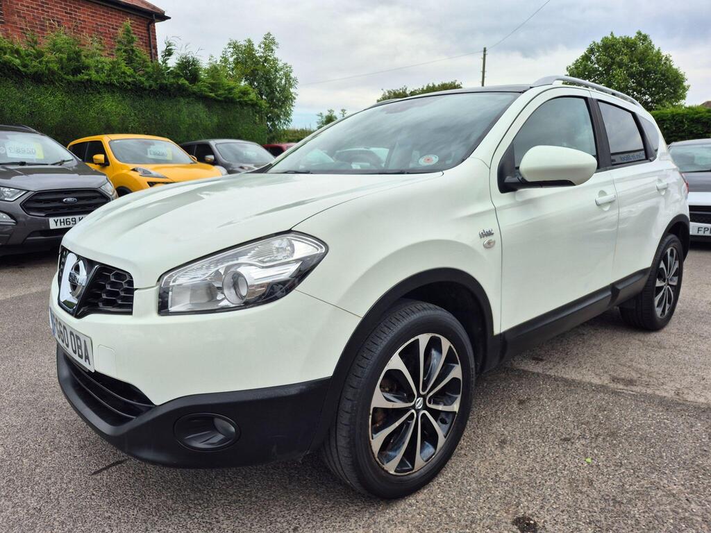 Nissan Qashqai SUV 1.6 n-tec 2WD Euro 5 5dr