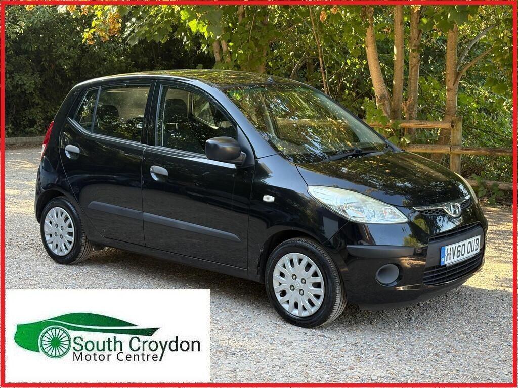 Hyundai i10 Hatchback 1.2 Classic Euro 4 5dr