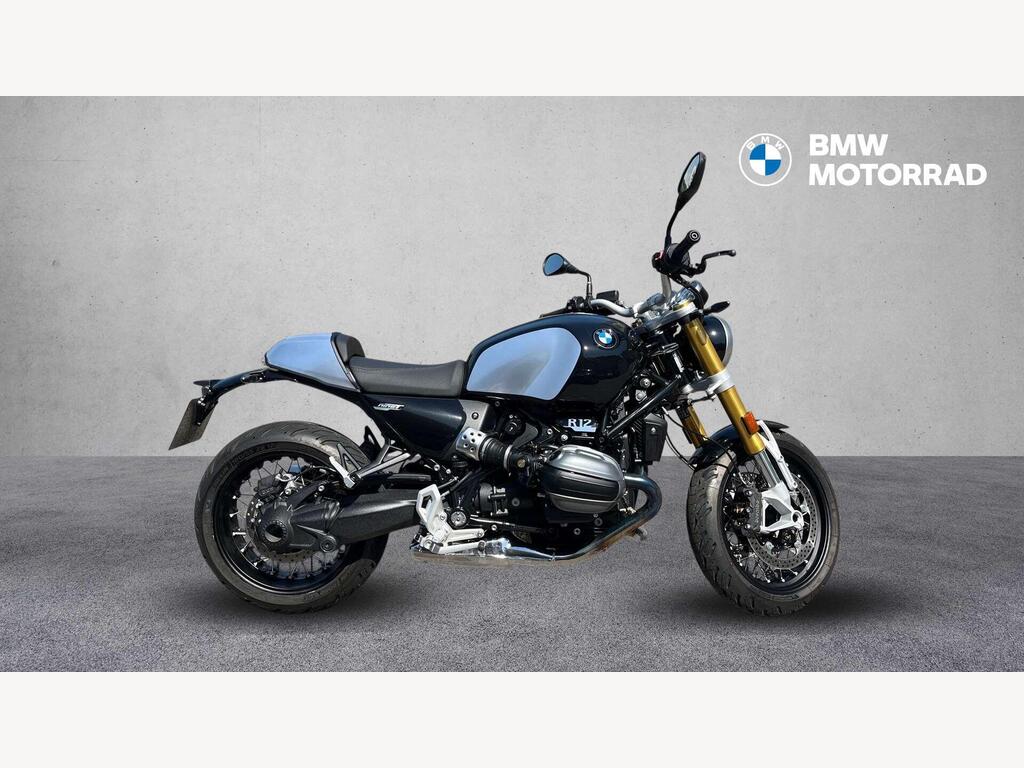 BMW R 12 nineT