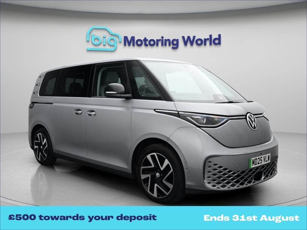 Volkswagen ID. Buzz