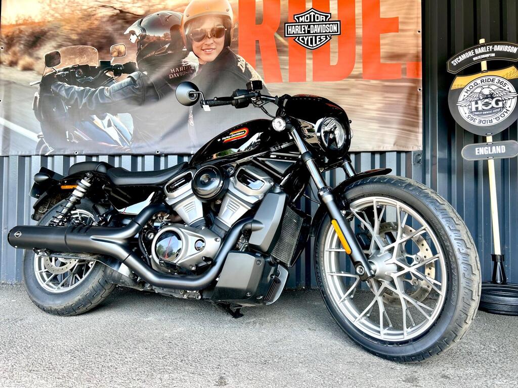 Harley-Davidson Sportster