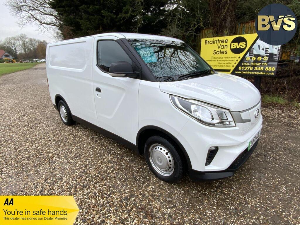 MAXUS eDeliver 3