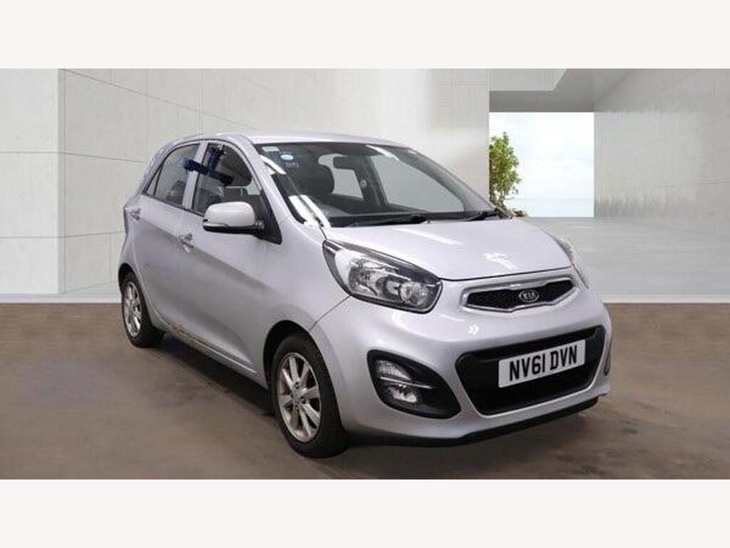 2011 Kia Picanto
