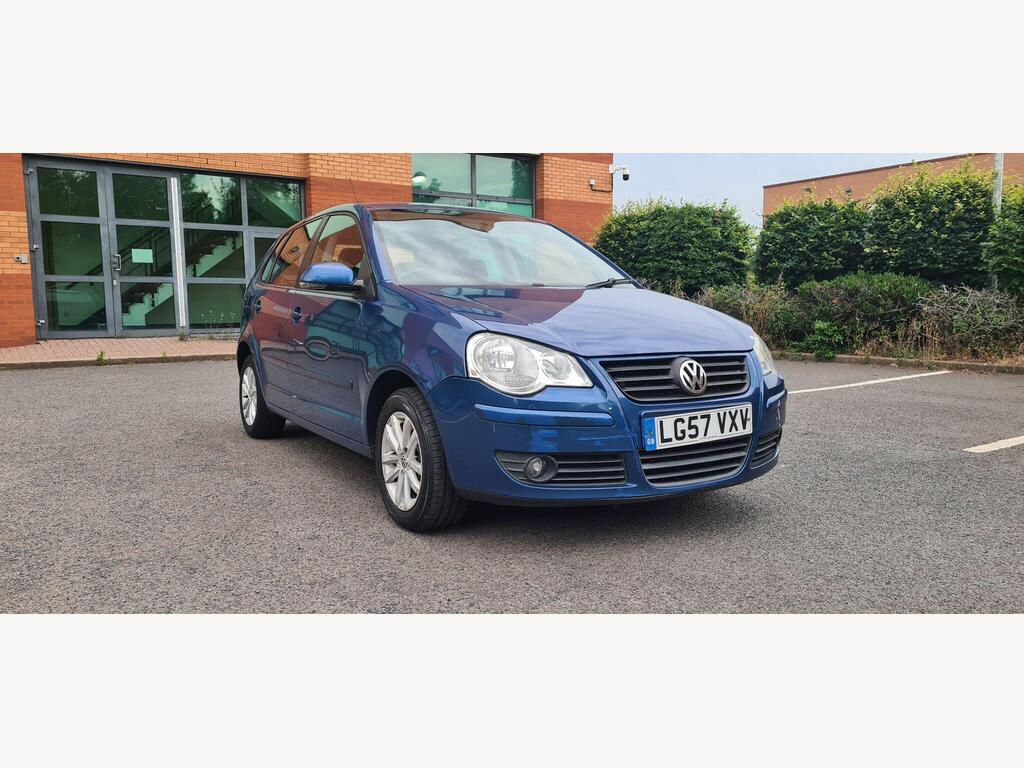 Volkswagen Polo Hatchback 1.4 S 5dr