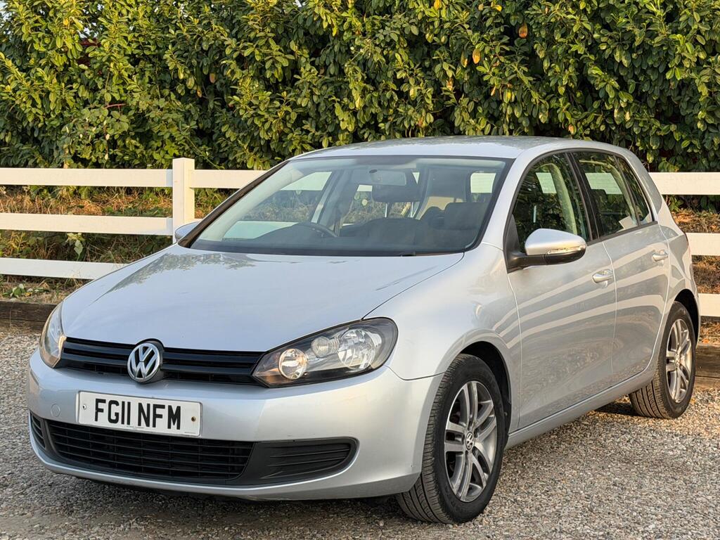 2011 Volkswagen Golf thumbnail 8