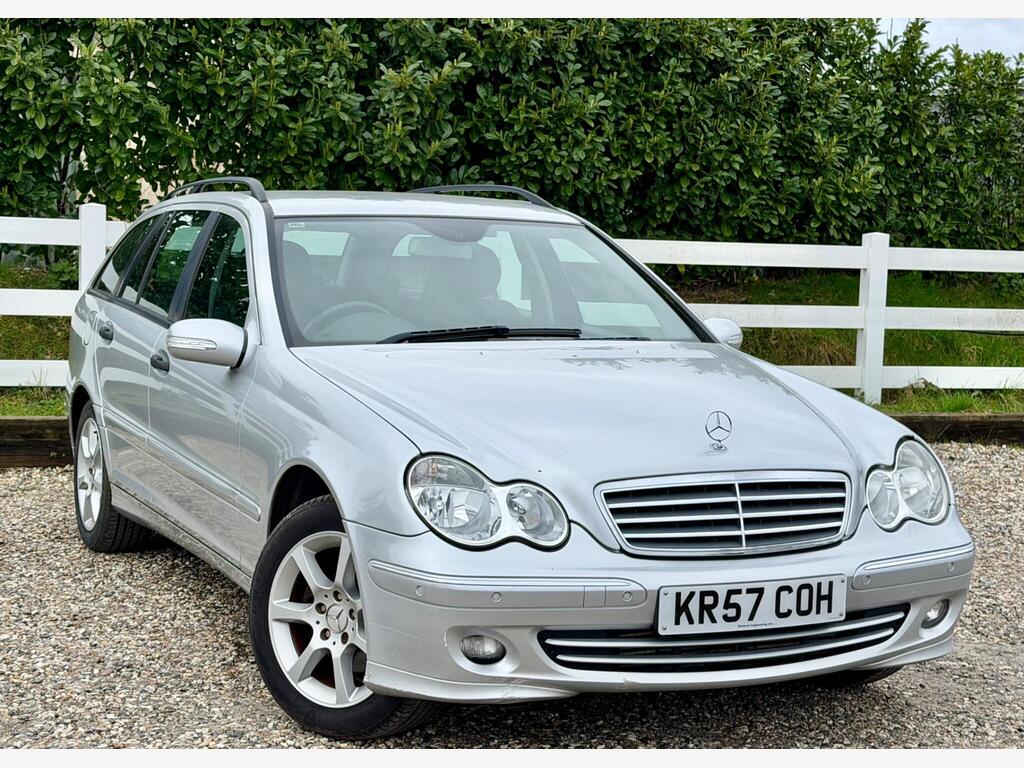 2007 Mercedes-Benz C Class