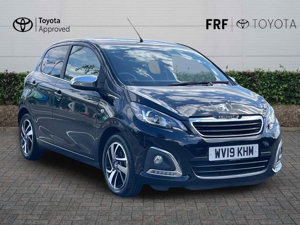 Peugeot 108