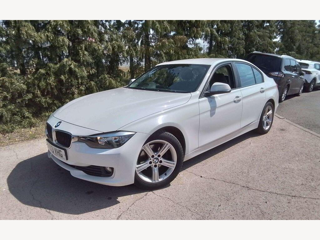 BMW 3 Series Saloon 2.0 316d ES Euro 5 (s/s) 4dr