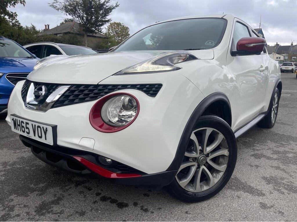 Nissan Juke SUV 1.6 DIG-T N-Connecta XTRON 4WD Euro 6 5dr