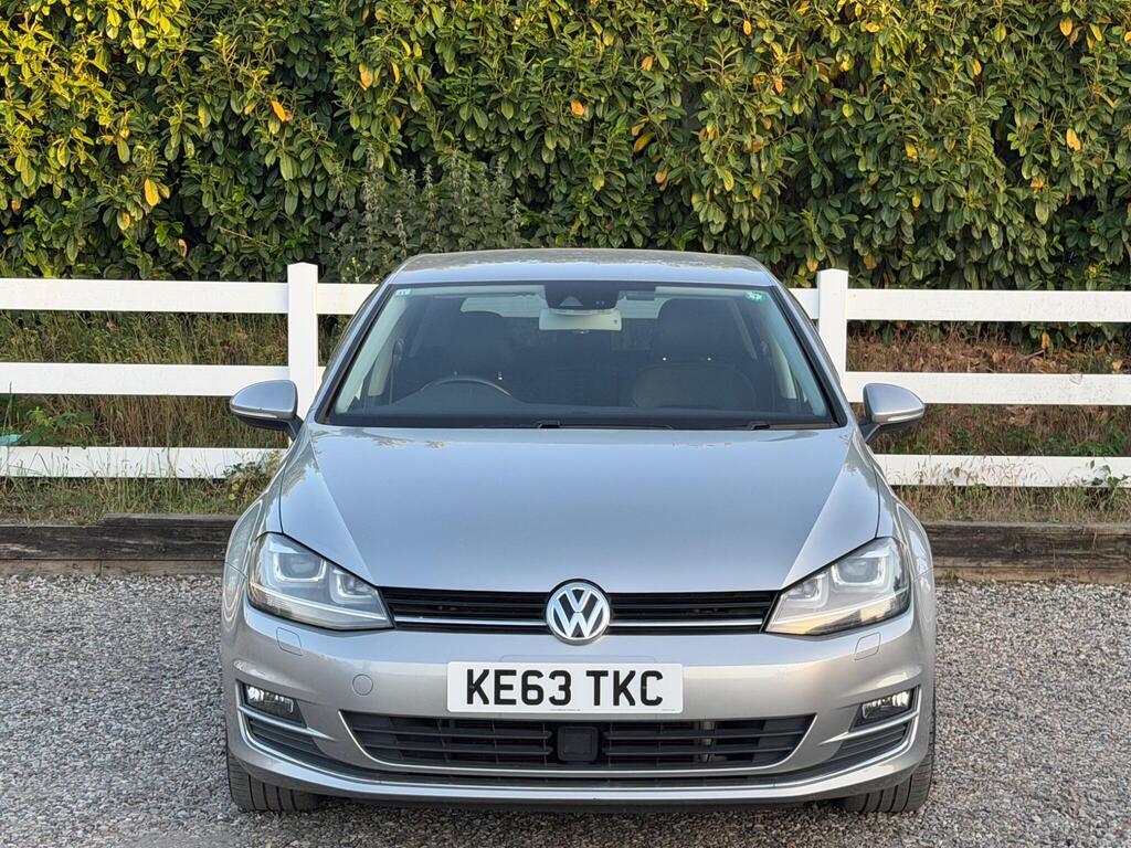 2013 Volkswagen Golf thumbnail 5