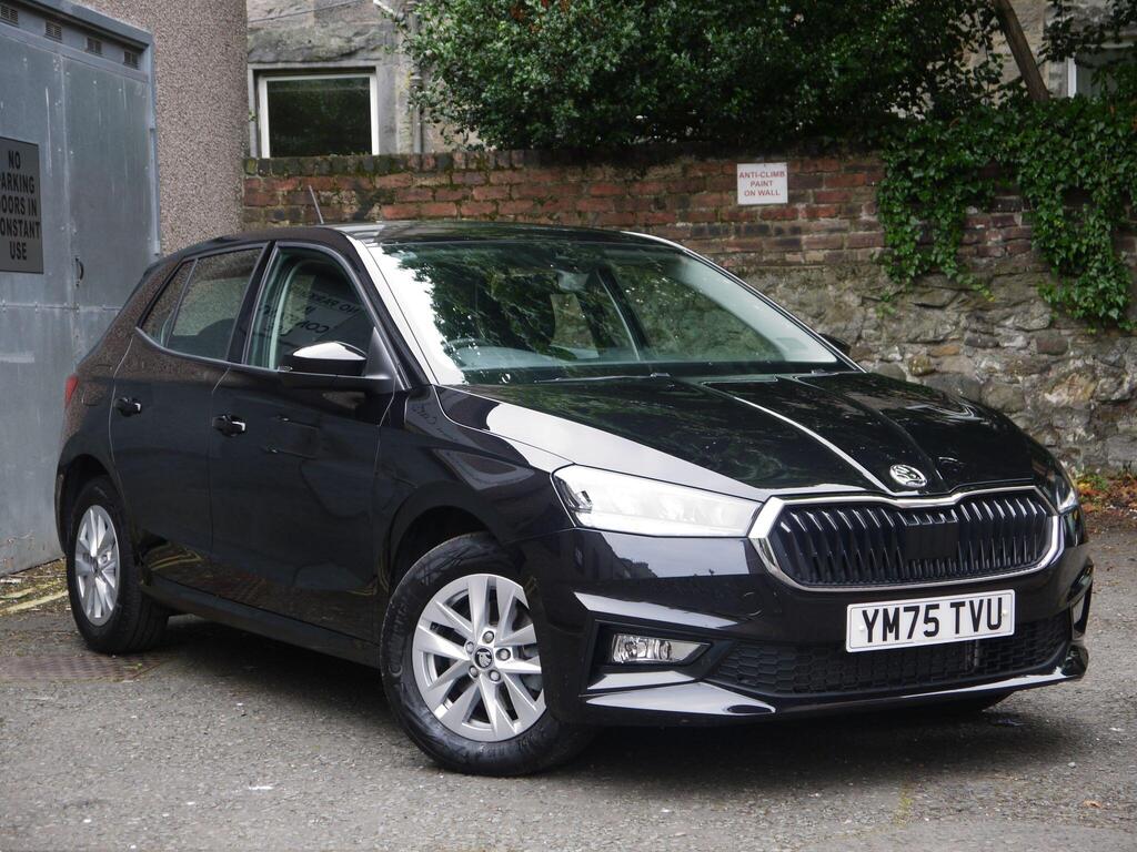 Skoda Fabia Hatchback 1.0 TSI SE Edition DSG Euro 6 (s/s) 5dr