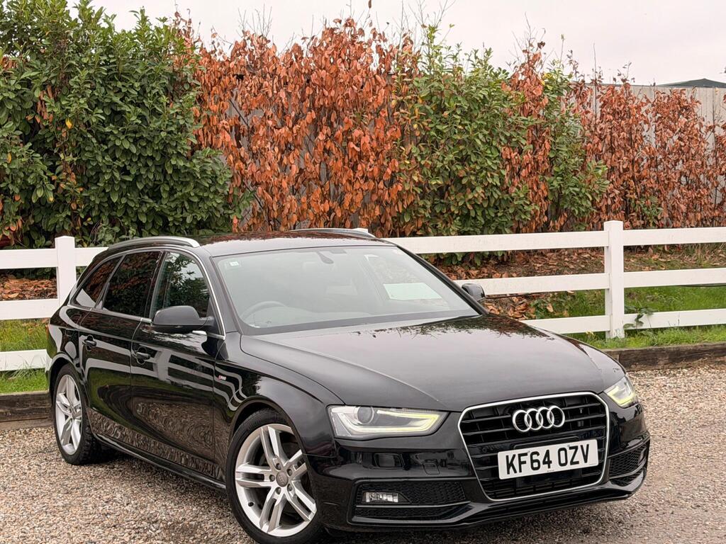 2014 Audi A4 Avant thumbnail 9