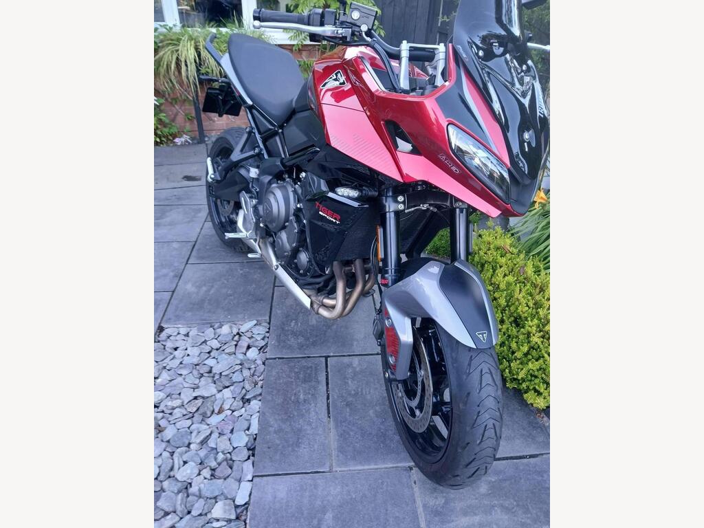 Triumph Tiger Sport 660