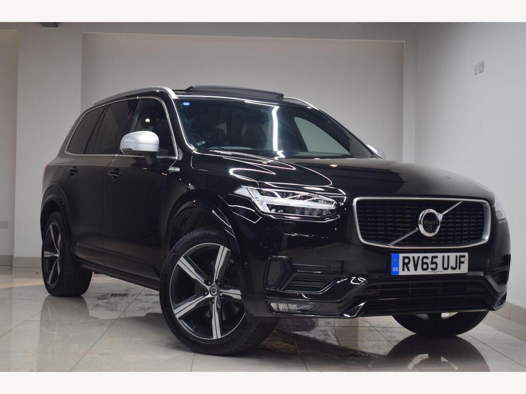 Volvo XC90 SUV 2.0 D5 R-Design Geartronic 4WD Euro 6 (s/s) 5dr
