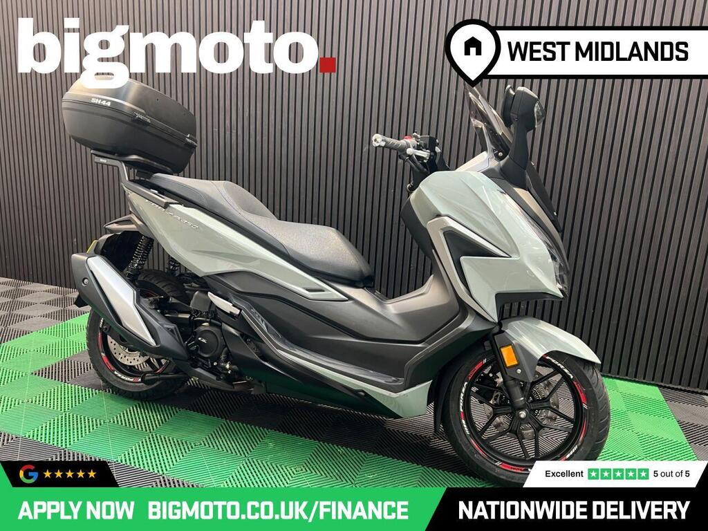 Honda Forza 350