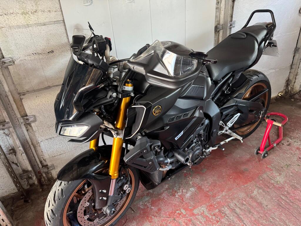 Yamaha MT-10