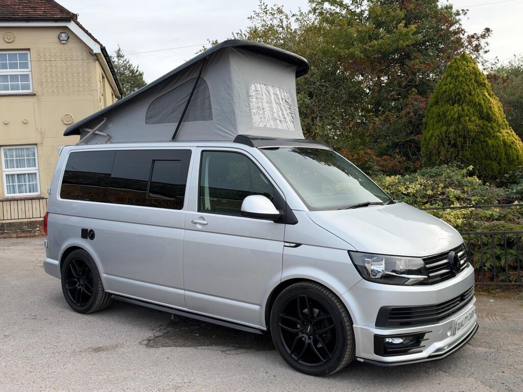 Volkswagen Campervan Unlisted