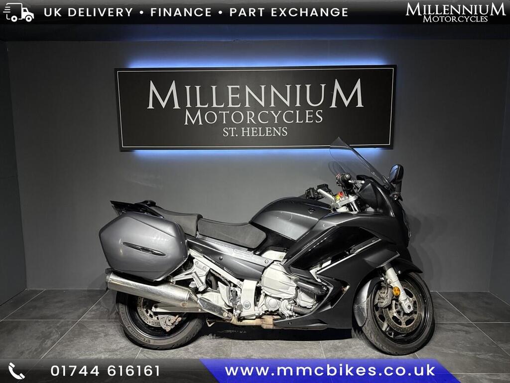 Yamaha FJR1300