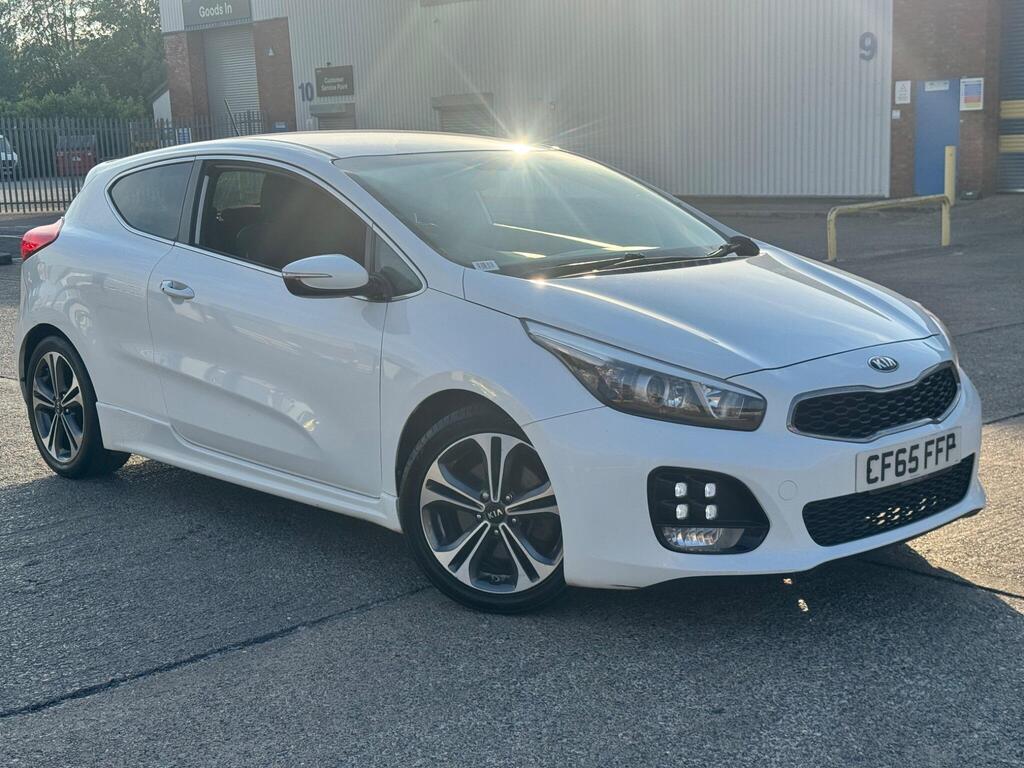 Kia ProCeed Hatchback 1.0 T-GDi GT-Line Euro 6 (s/s) 3dr