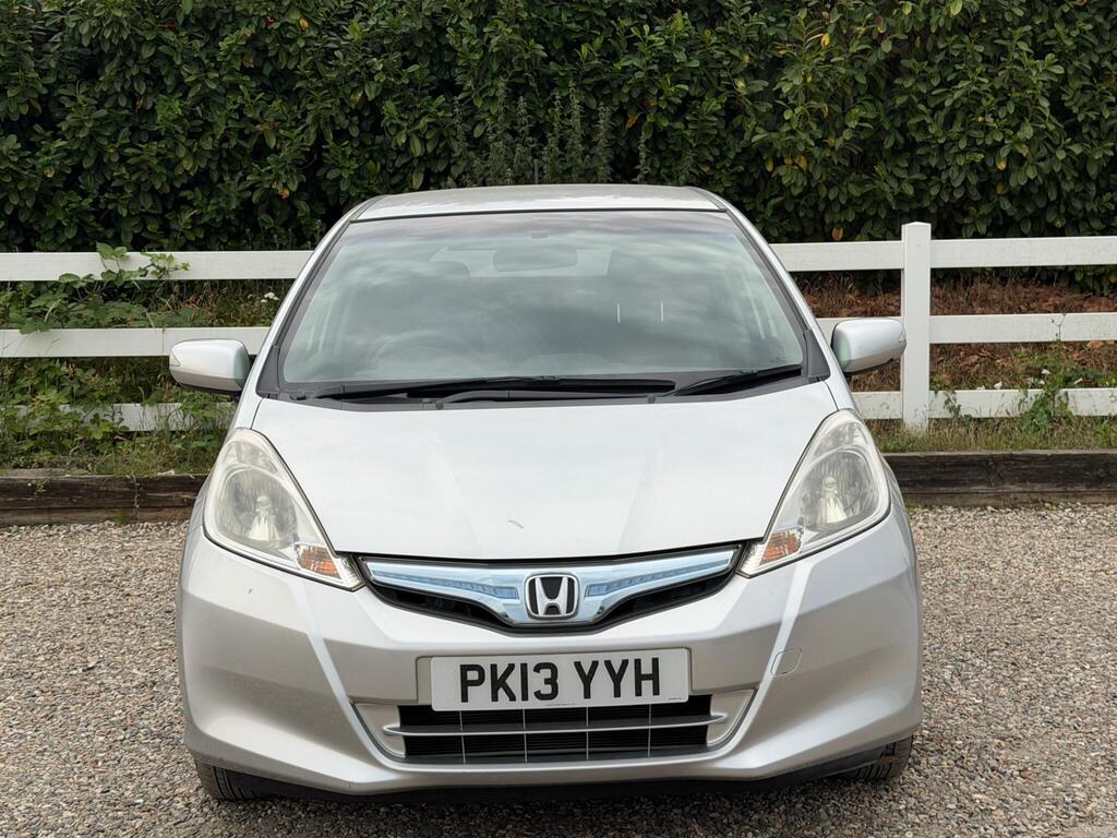 2013 Honda Jazz thumbnail 5