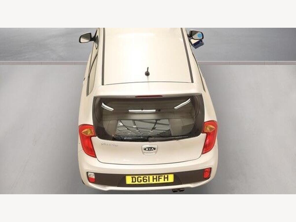 2011 Kia Picanto thumbnail 4