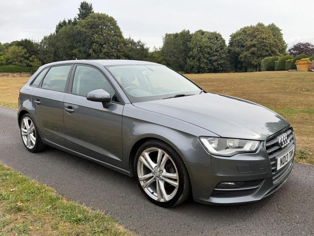 Audi A3 Hatchback 2.0 TDI SE Sportback Euro 5 (s/s) 5dr