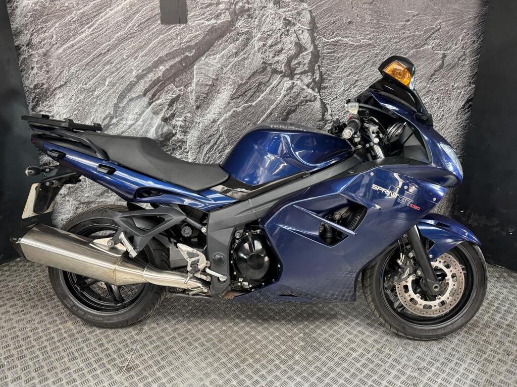 Triumph Sprint GT 1050