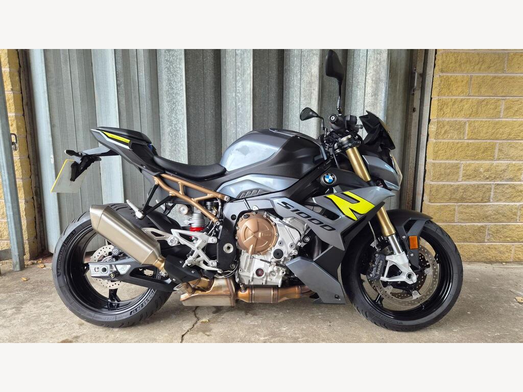 BMW S 1000 R