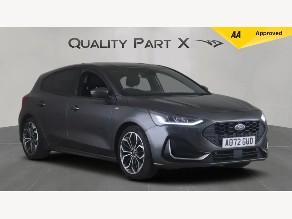 Ford Focus Hatchback 1.0T EcoBoost ST-Line Vignale Euro 6 (s/s) 5dr