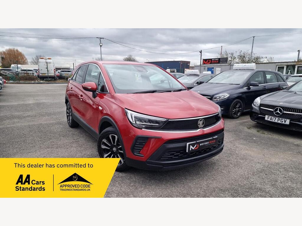 Vauxhall Crossland