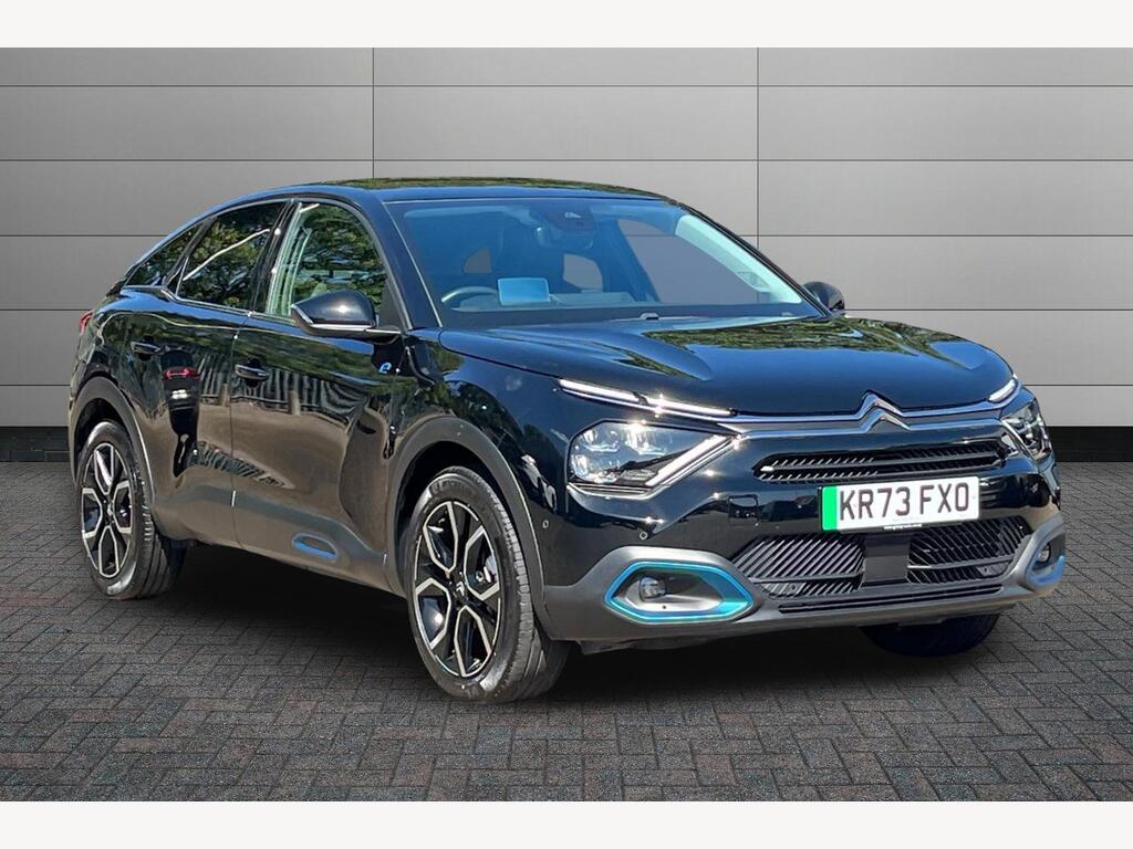 Citroen e-C4