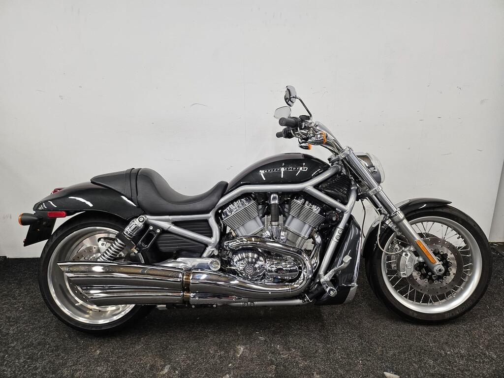 Harley-Davidson V-Rod