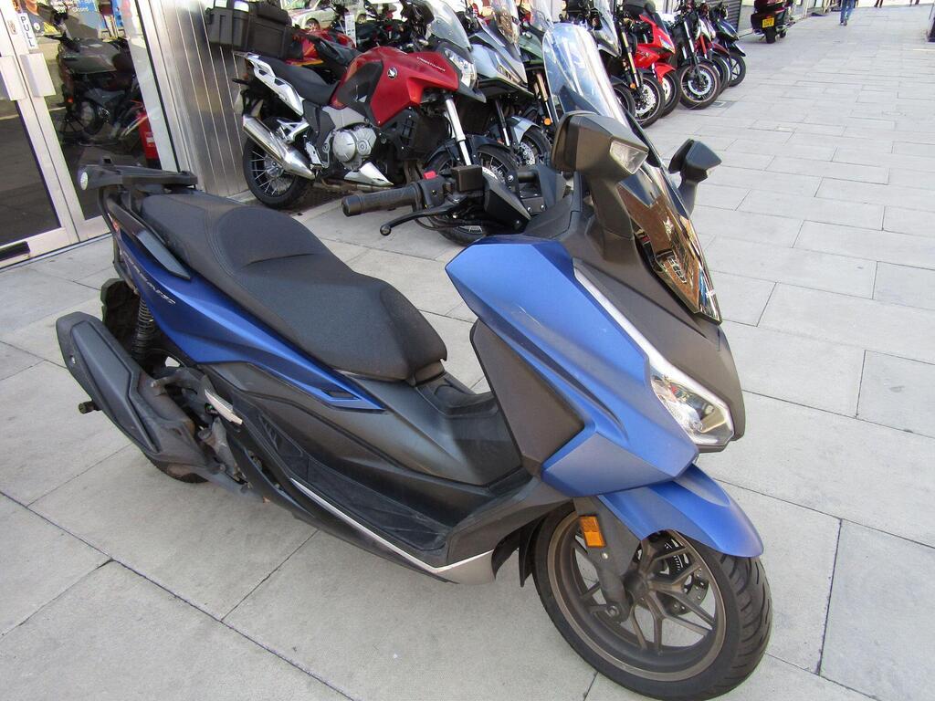 Honda Forza 350