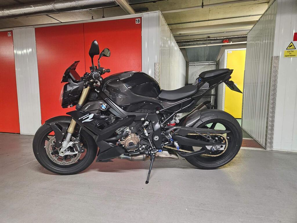 BMW S 1000 R