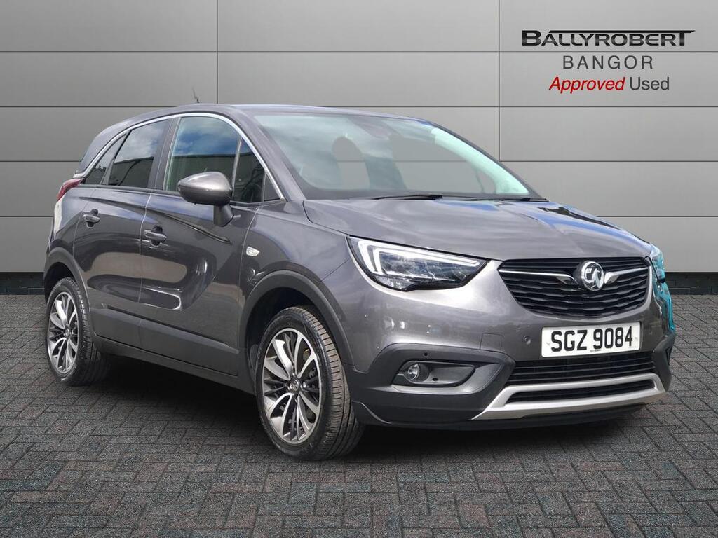 Vauxhall Crossland X