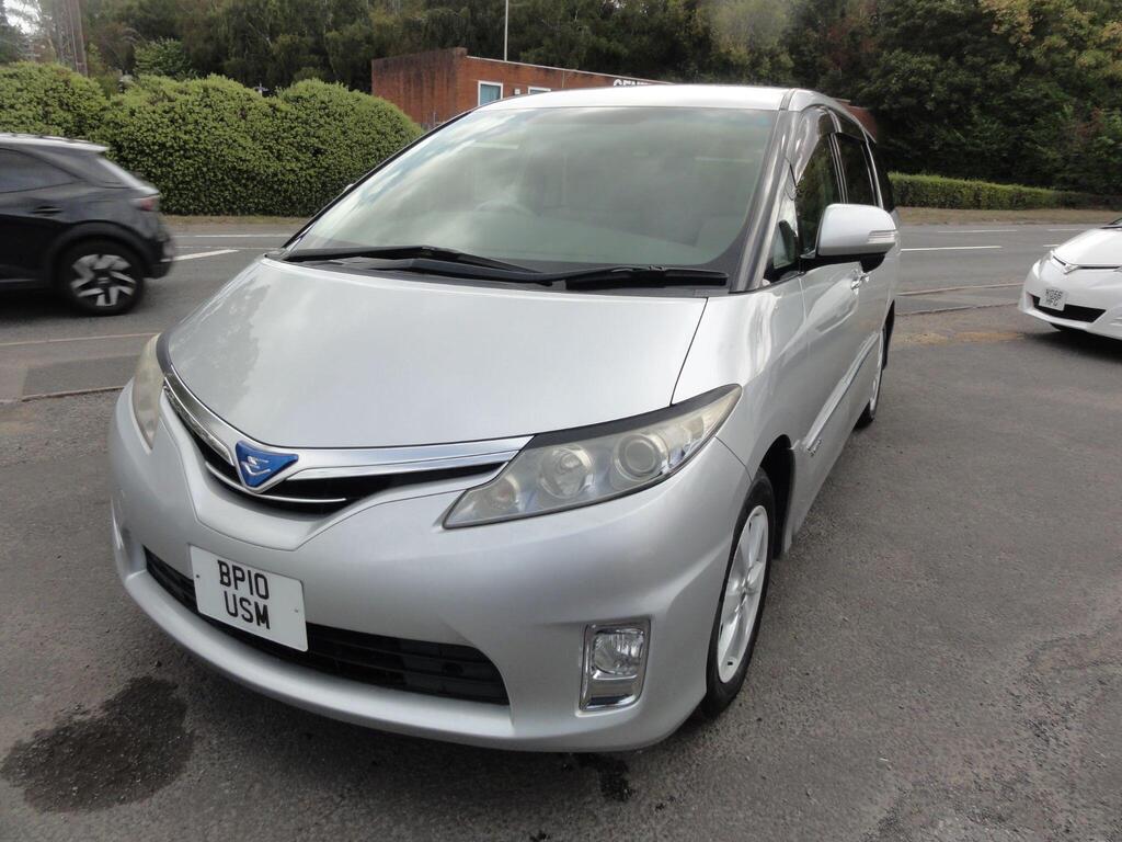 Toyota Estima MPV HYBRID