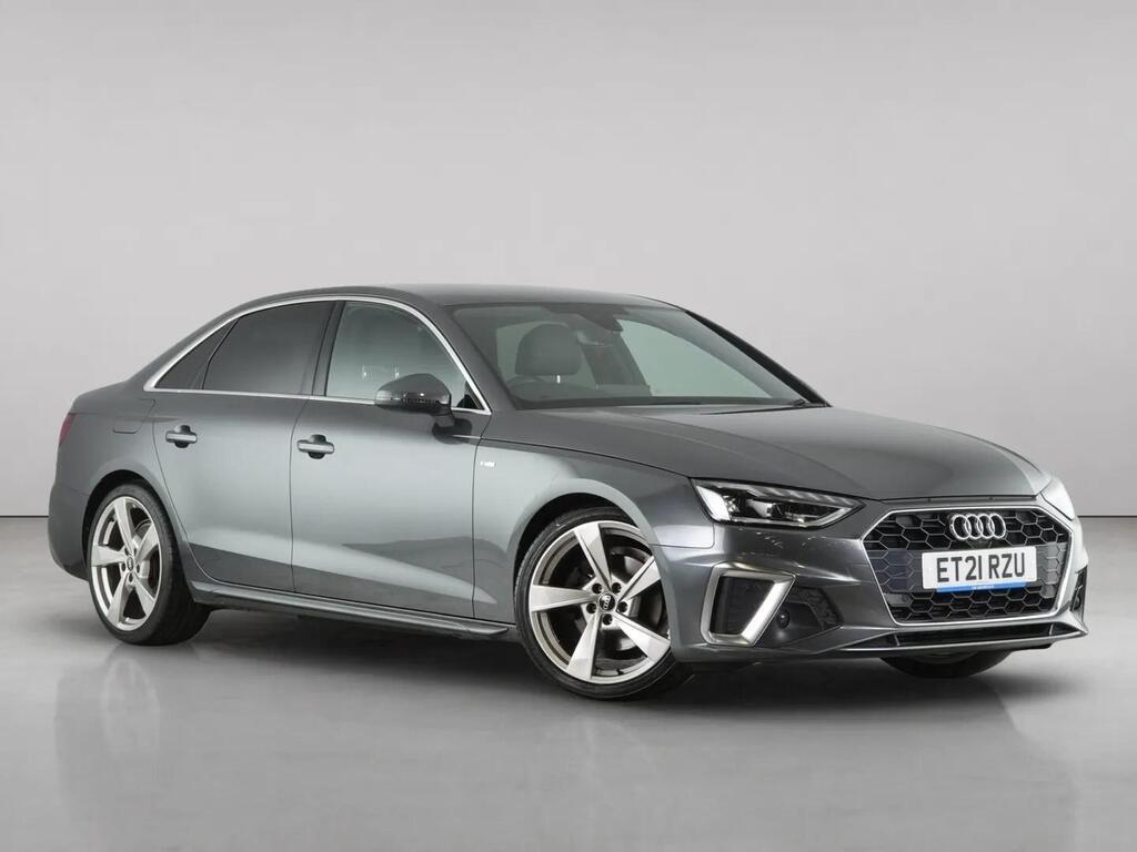 2021 Audi A4