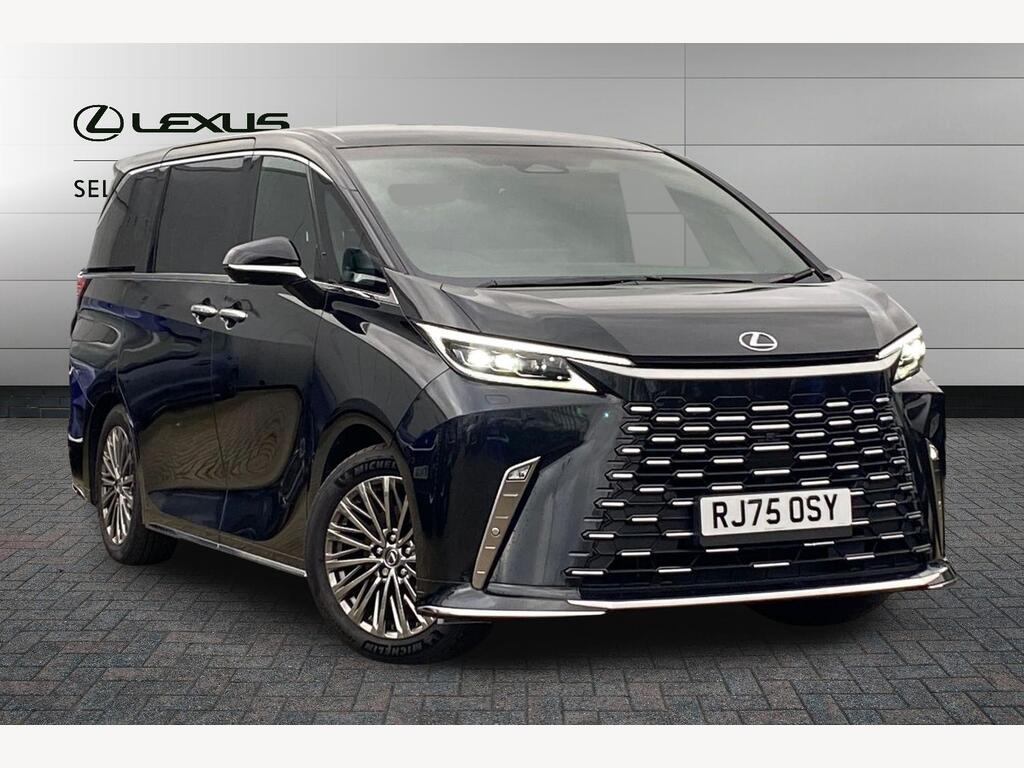 Lexus LM
