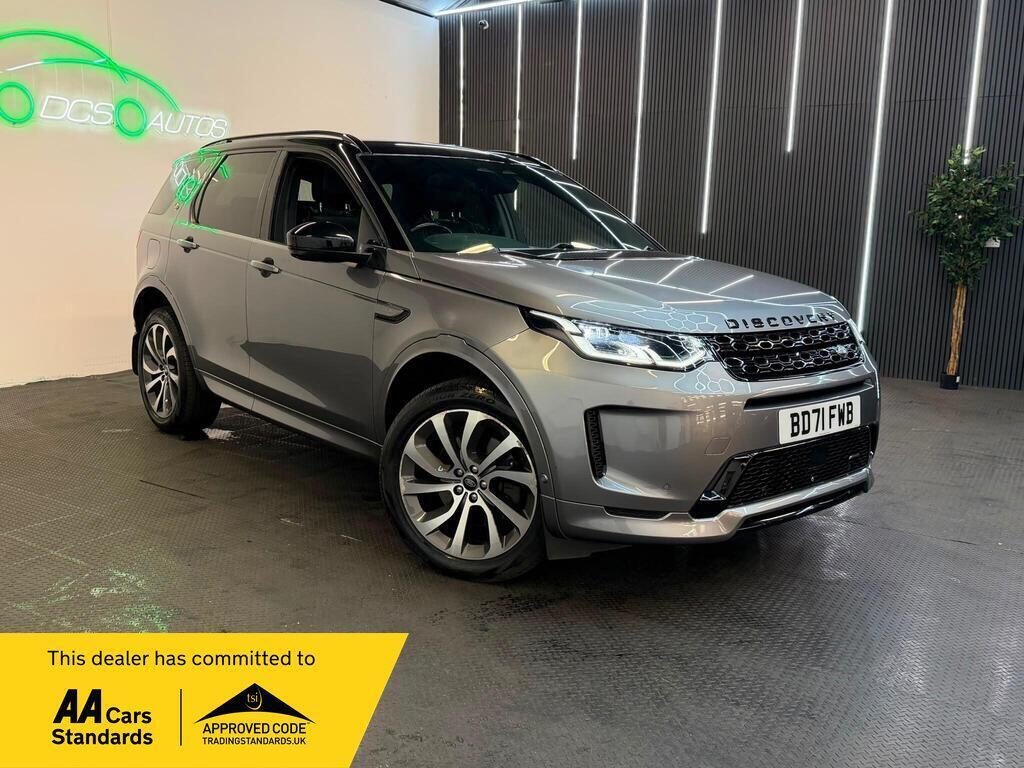 Land Rover Discovery Sport SUV 2.0 D200 MHEV R-Dynamic HSE Auto 4WD Euro 6 (s/s) 5dr