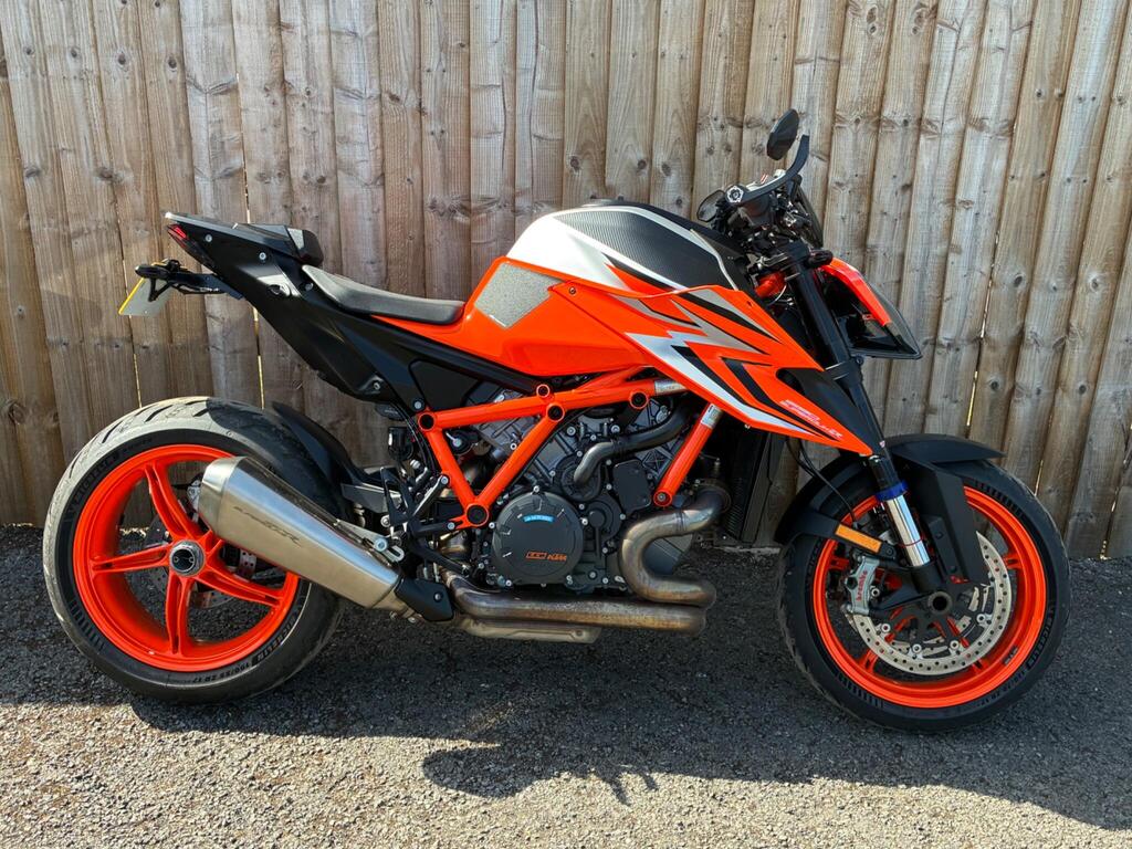 KTM 1290 Super Duke R