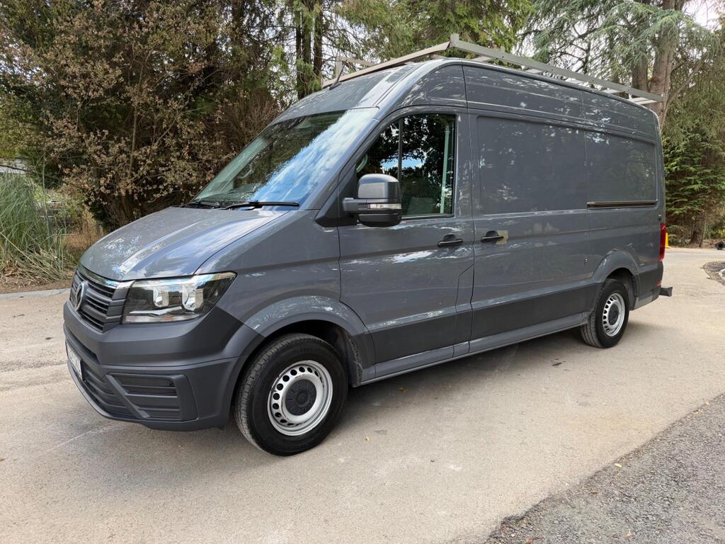 Volkswagen Crafter Panel Van 2.0 TDI CR35 Trendline FWD MWB Euro 6 (s/s) 5dr